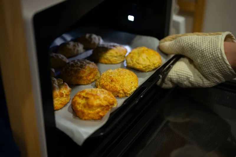 Why Are My Biscuits Doing That? A No-Panic Guide to Fixing Every Baking Fail