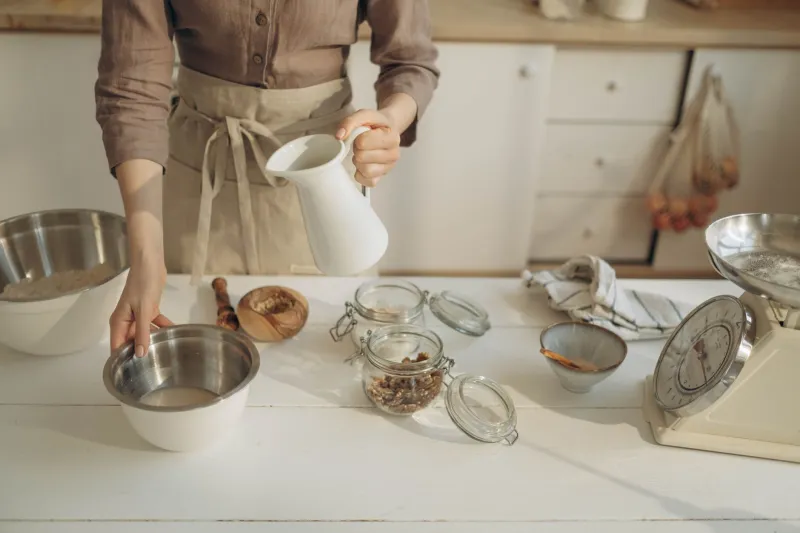 Flour, Fat, and Formulas: How Home Bakers Are Turning Their Kitchens Into Biscuit Labs