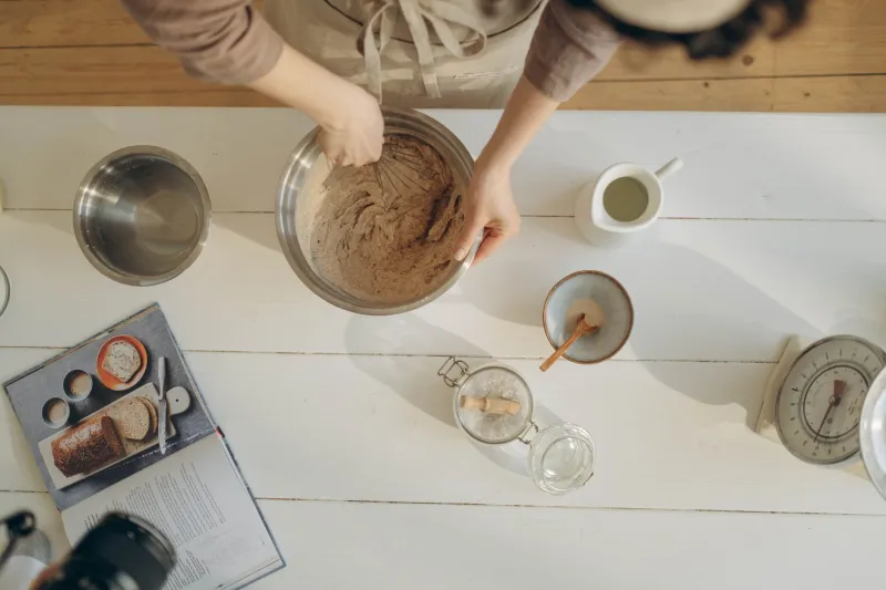 Measuring Cups Are Out: Why Serious Home Bakers Are Going Full Science Mode on Their Biscuit Recipes
