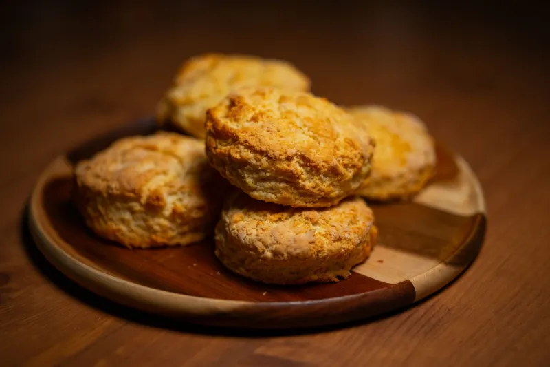 Why the Biscuit Is Having Its Big Moment — And Why It's Not Going Away